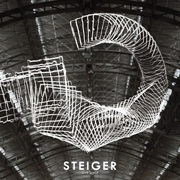 Give Space (Lp+Mp3) (Vinyl), Steiger