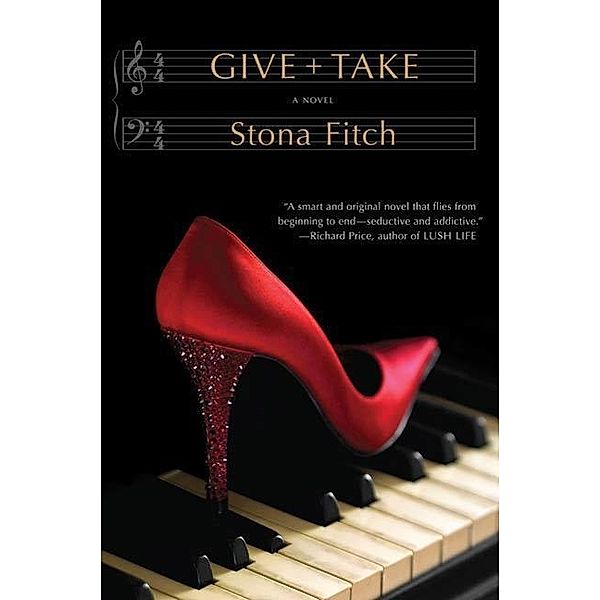 Give + Take, Stona Fitch