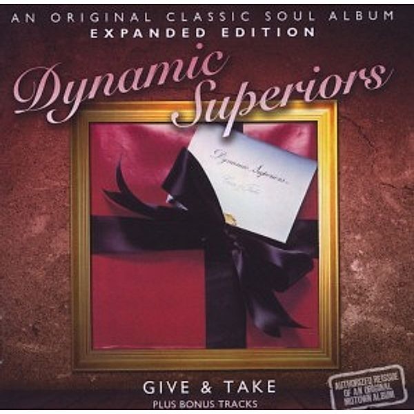 Give & Take (Expanded Edition), Dynamic Superiors