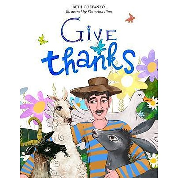 Give Thanks / The Adventures of Scuba Jack, Beth Costanzo