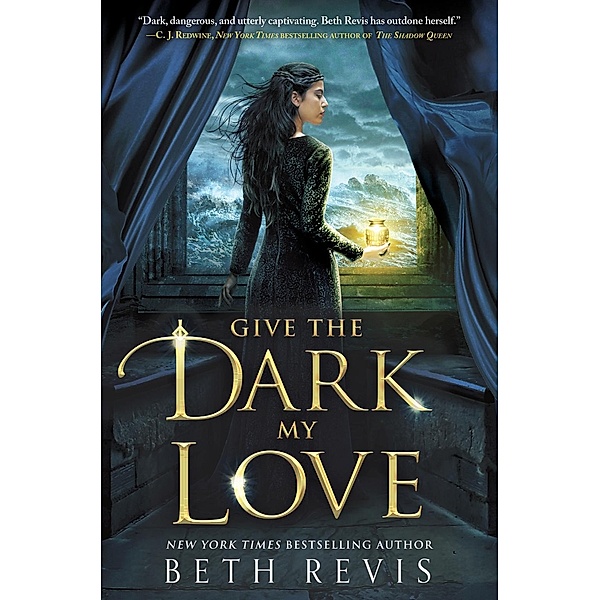 Give the Dark My Love, Beth Revis