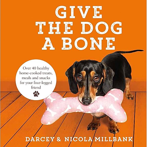 Give the Dog a Bone, Darcey the Dachshund, Nicola 'Milly' Millbank