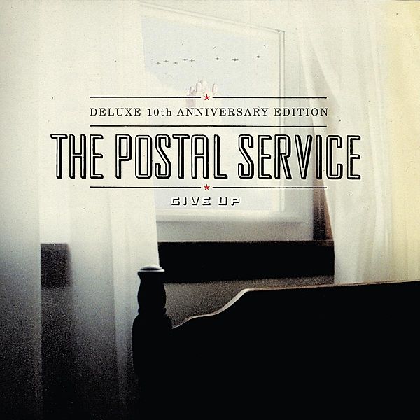 Give Up (Deluxe 10th Anniversary Edition) (Vinyl), The Postal Service