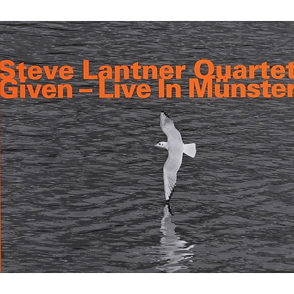 Given-Live In Münster, Steve Lantner