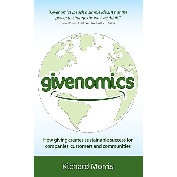 Givenomics / Anoma Press, Richard Morris