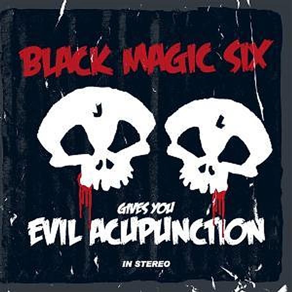 Gives You Evil Acupunction, Black Magic Six