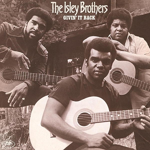 Givin' It Back (Vinyl), Isley Brothers