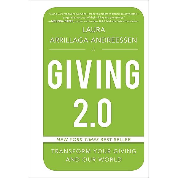 Giving 2.0, Laura Arrillaga-Andreessen