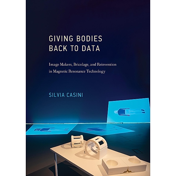 Giving Bodies Back to Data / Leonardo, Silvia Casini