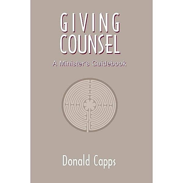 Giving Counsel, Donald Capps