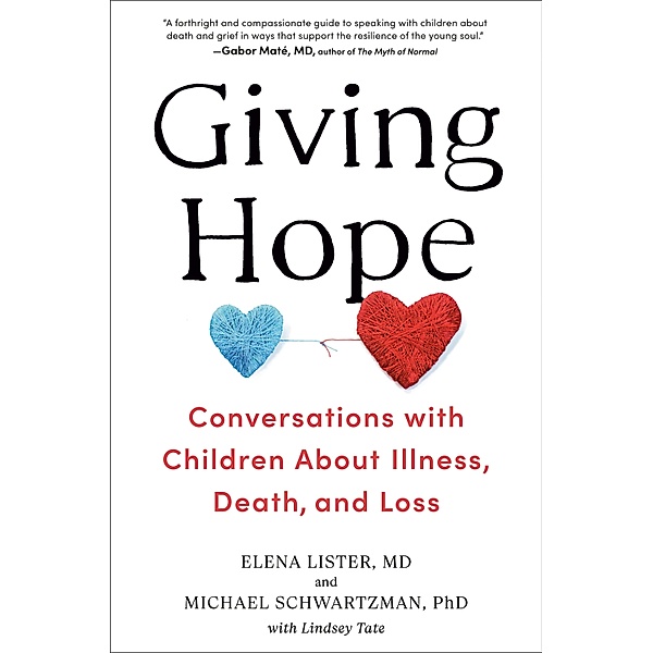 Giving Hope, Elena Lister, Michael Schwartzman
