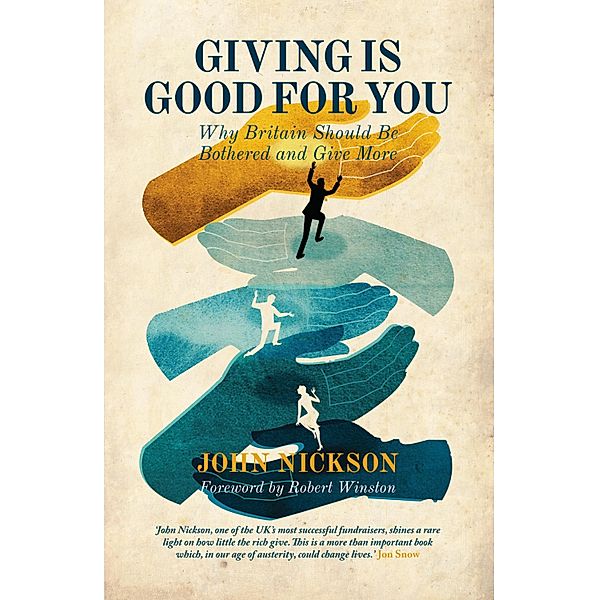 Giving is Good For You, John Nickson