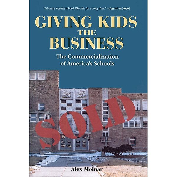 Giving Kids The Business, Alex Molnar