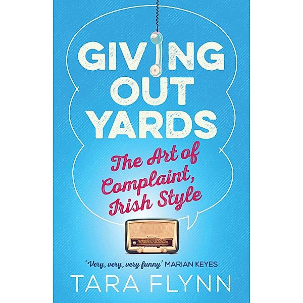 Giving Out Yards, Tara Flynn