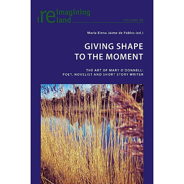 Giving Shape to the Moment / Reimagining Ireland Bd.88