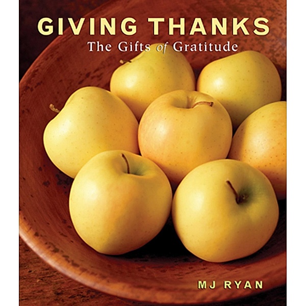 Giving Thanks, M. J. Ryan