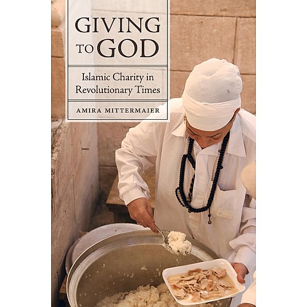 Giving to God, Amira Mittermaier