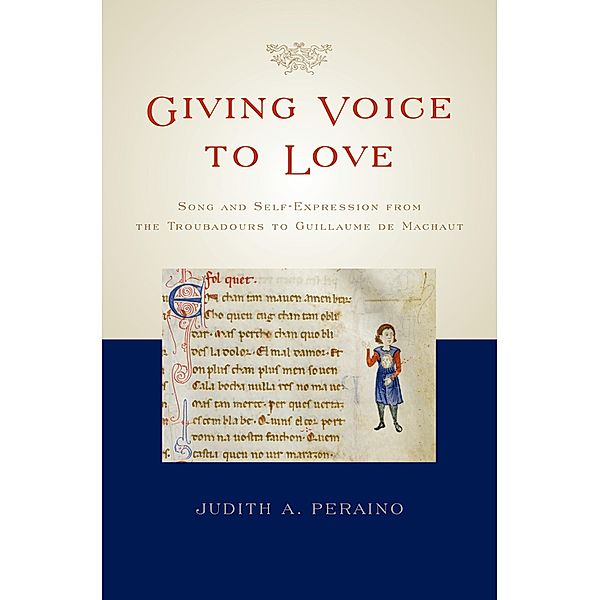 Giving Voice to Love, Judith A. Peraino