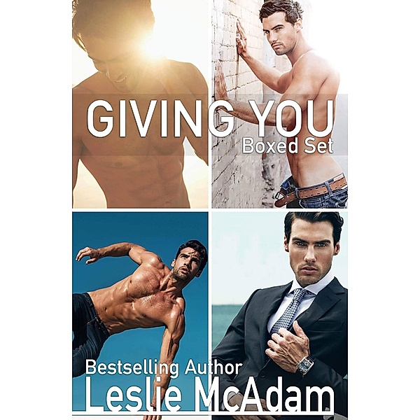 Giving You Boxed Set (Giving You ...) / Giving You ..., Leslie McAdam