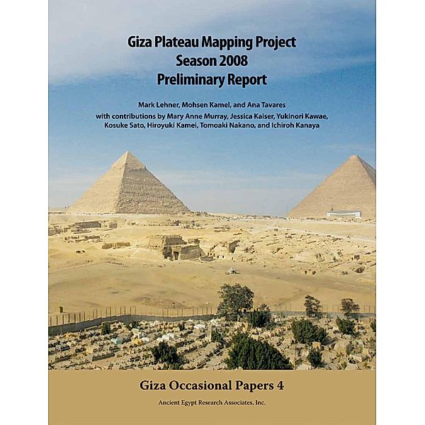 Giza Plateau Mapping Project, Mohsen Kamel