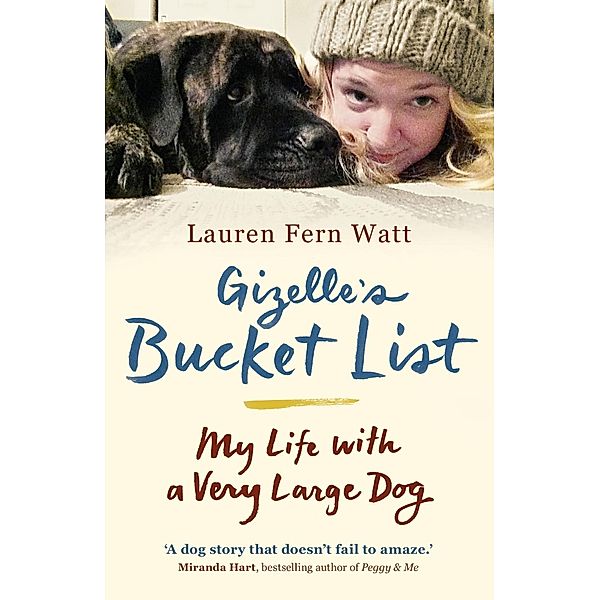 Gizelle's Bucket List, Lauren Fern Watt