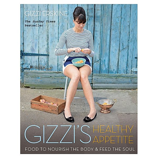 Gizzi's Healthy Appetite, Gizzi Erskine