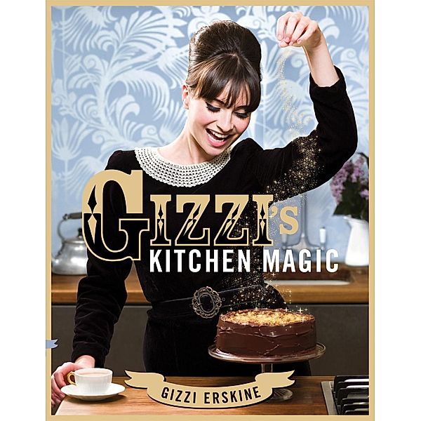 Gizzi's Kitchen Magic, Gizzi Erskine