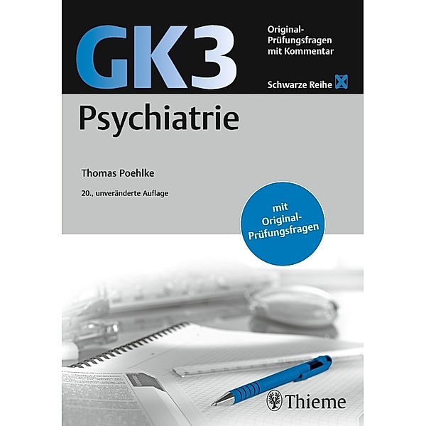 GK3 Psychiatrie, Thomas Poehlke