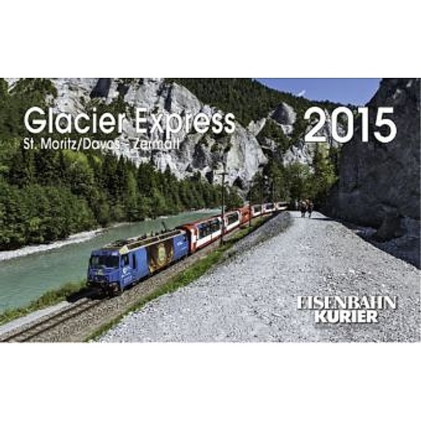 Glacier Express 2015