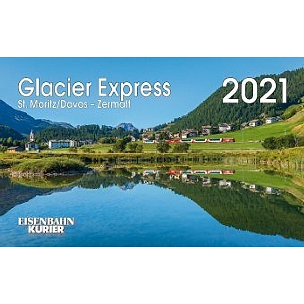 Glacier Express 2021