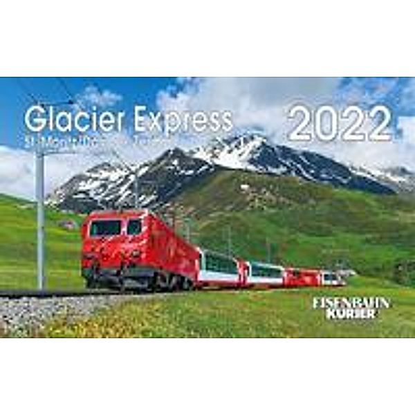 Glacier Express 2022