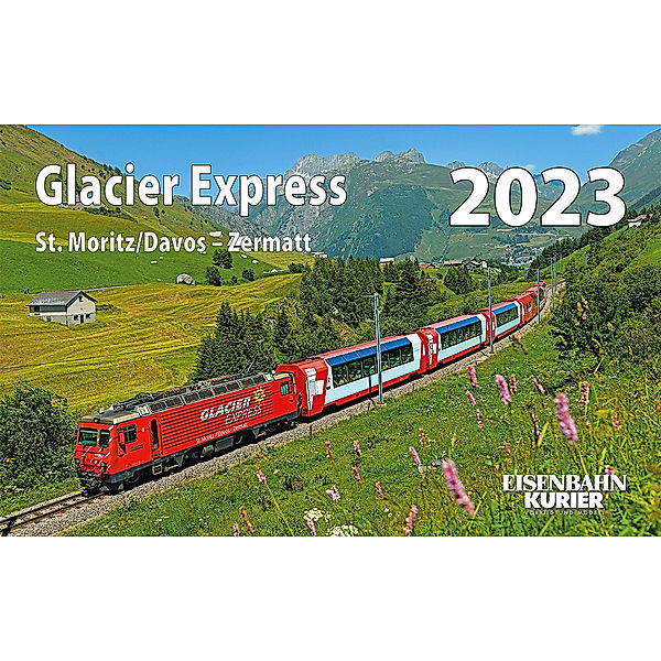 Glacier Express 2023