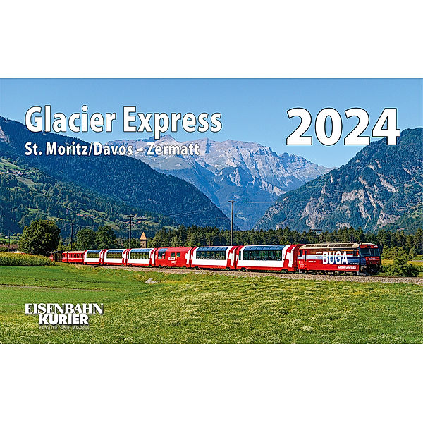 Glacier Express 2024