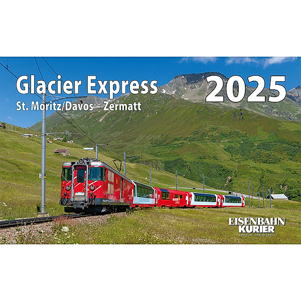 Glacier Express 2025