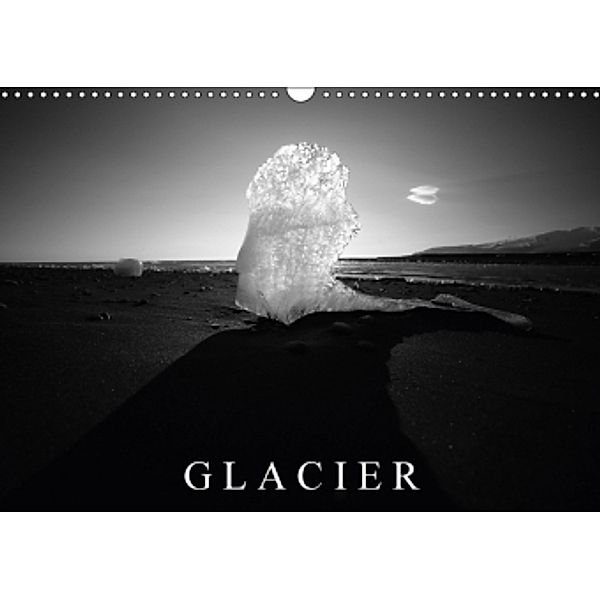 GLACIER from Iceland (Wall Calendar 2017 DIN A3 Landscape), MARIUSZ CZAJKOWSKI