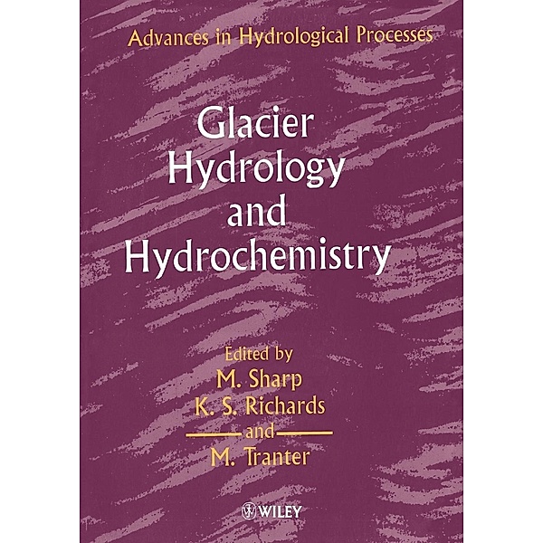 Glacier Hydrology   Hydrochemistry, Sharp