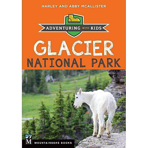 Glacier National Park, Abby McAllister, Harley McAllister