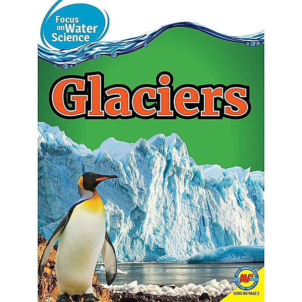 Glaciers, Christine Webster