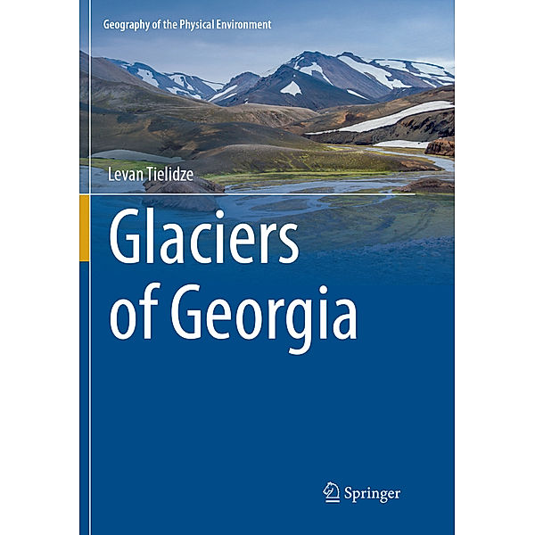 Glaciers of Georgia, Levan Tielidze