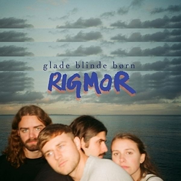 Glade Blinde Born (Vinyl), Rigmor