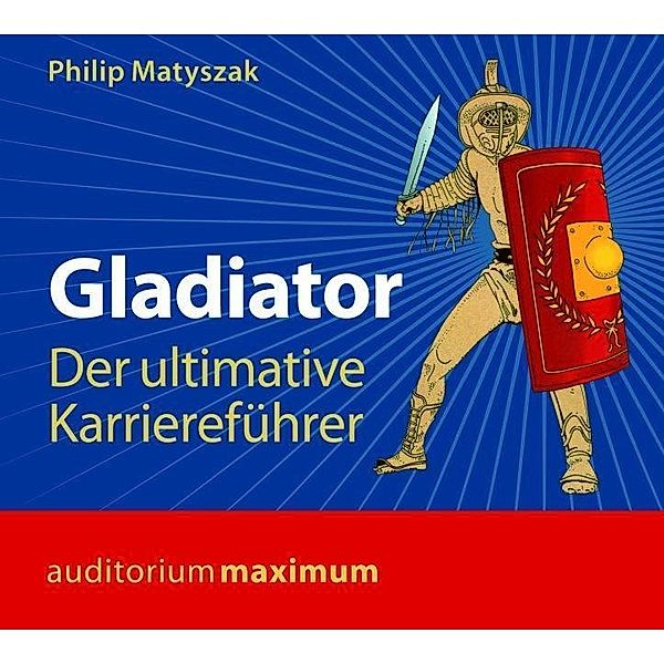 Gladiator, Philip Matyszak