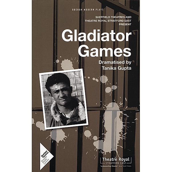 Gladiator Games / Oberon Modern Plays, Tanika Gupta