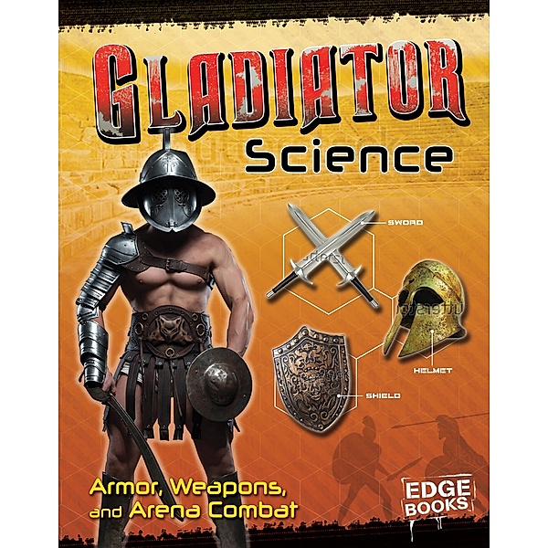 Gladiator Science, Allison Lassieur