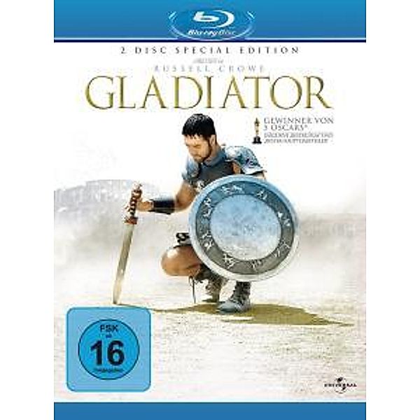 Gladiator - Special Edition, Derek Jacobi Oliver Reed