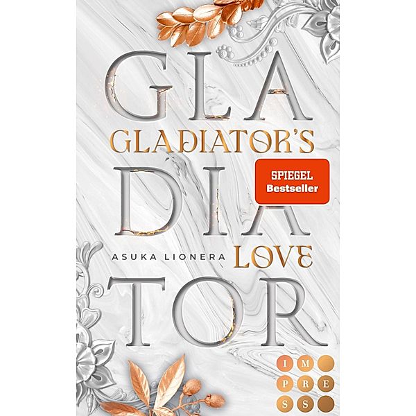 Gladiator's Love. Vom Feuer gezeichnet, Asuka Lionera