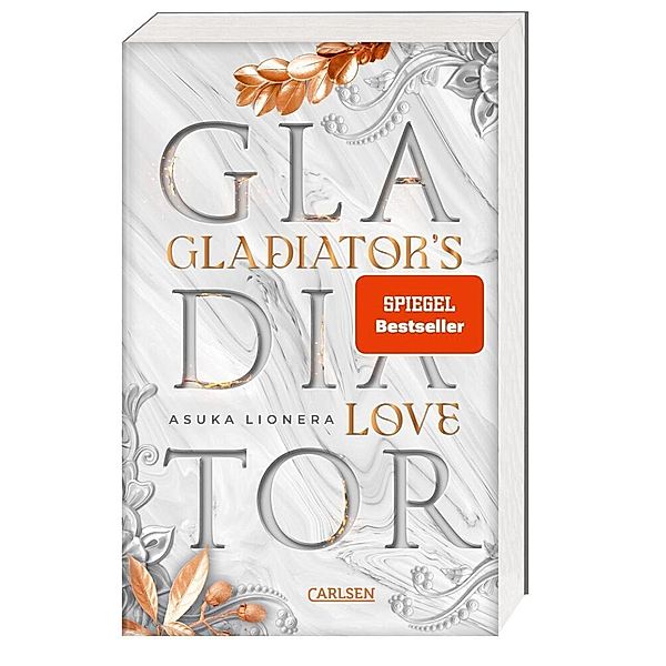 Gladiator's Love. Vom Feuer gezeichnet, Asuka Lionera