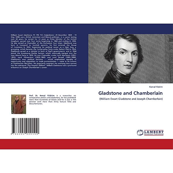 Gladstone and Chamberlain, Kemal Yildirim