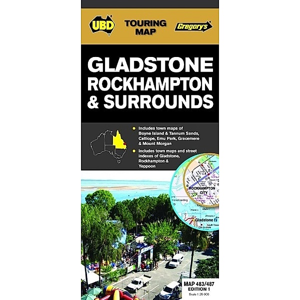 Gladstone Rockhampton & Surrounds