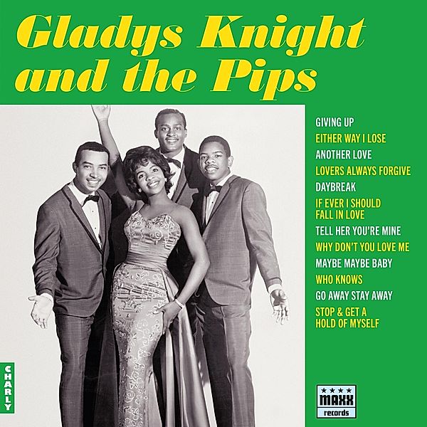 Gladys Knight & The Pips (Vinyl), Gladys Knight & The Pips