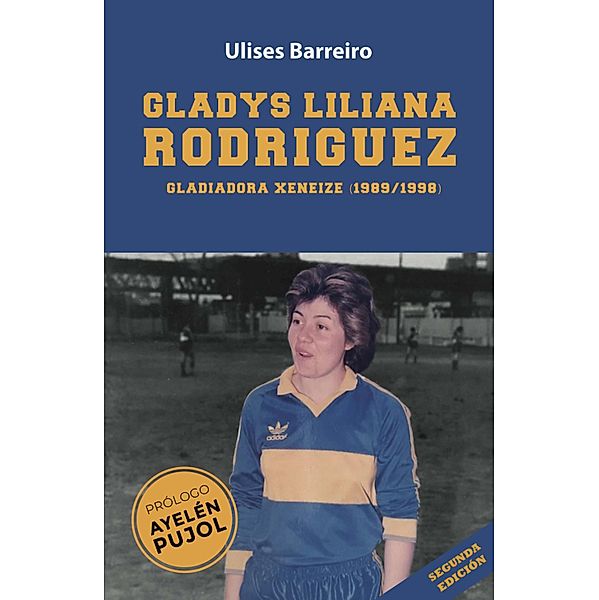 Gladys Liliana Rodríguez, Ulises Barreiro